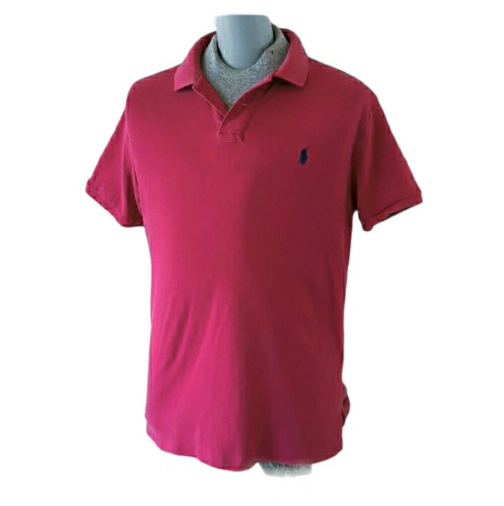 POLO Ralph Lauren Custom Fit Polo Shirt